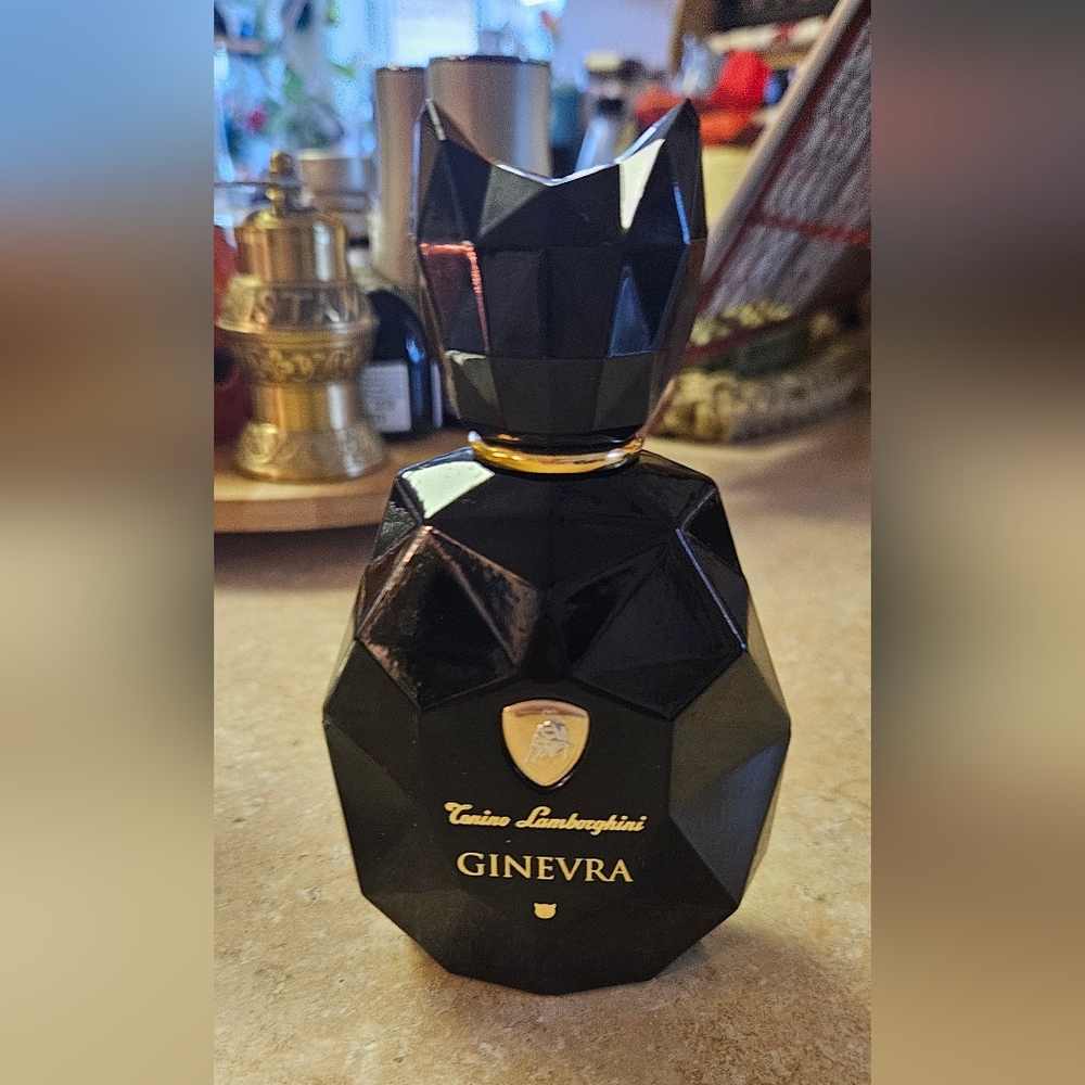 Lamborghini Ginevra Black Panther Parfume 3 for $30